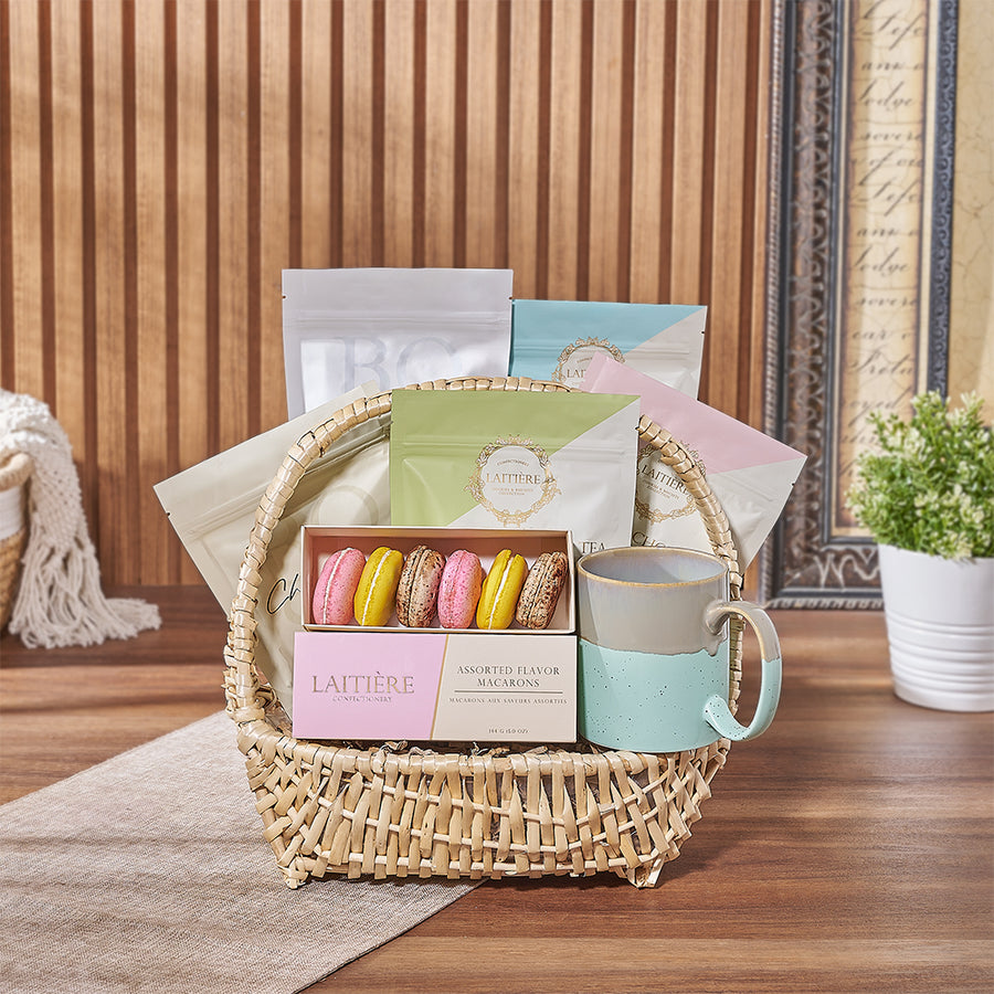 Gourmet Cookie Assortment Gift Basket is the ultimate treat to delight the dessert aficionado in your life. - Hamilton Dalivery