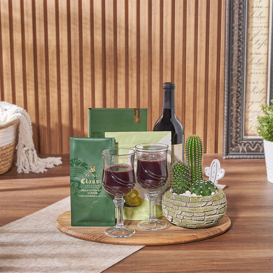 Wrap your loved ones in warmth with A Cozy Welcome Home Gift Set - Hamilton Delivery