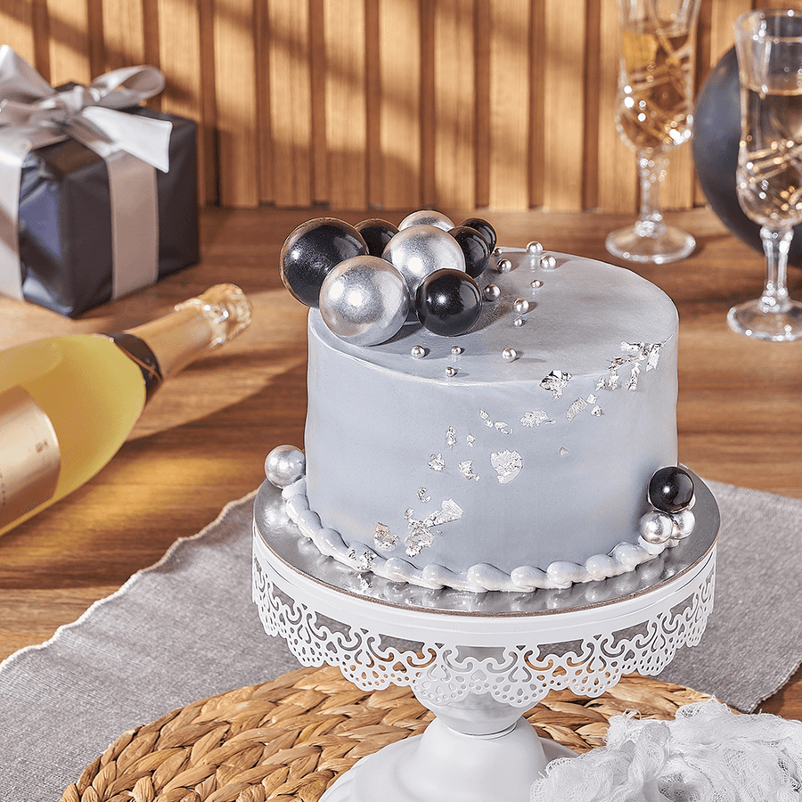 Elegant Chocolate Cake, cake gift, cake, dessert gift, dessert, baked goods gift, baked goods, Hamilton delivery