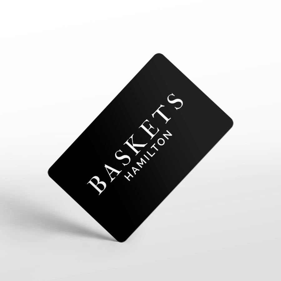 Hamilton Baskets Gift Card