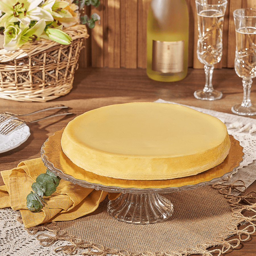 Grand New York Style Cheesecake, cheesecake gift, cheesecake, dessert gift, dessert, cake gift, cake, Hamilton delivery