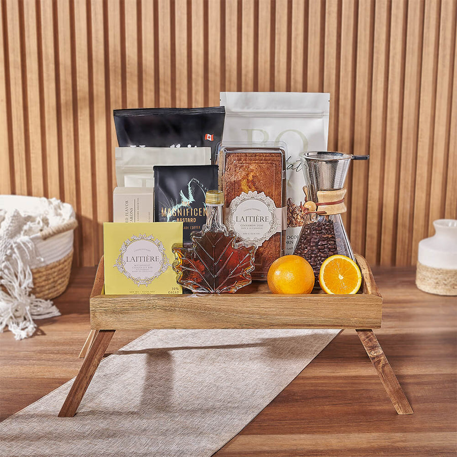 “It’s Always Sunny In Philadelphia” Gift Set, coffee gift, coffee, fruit gift, fruit, cookie gift, cookie, Hamilton delivery