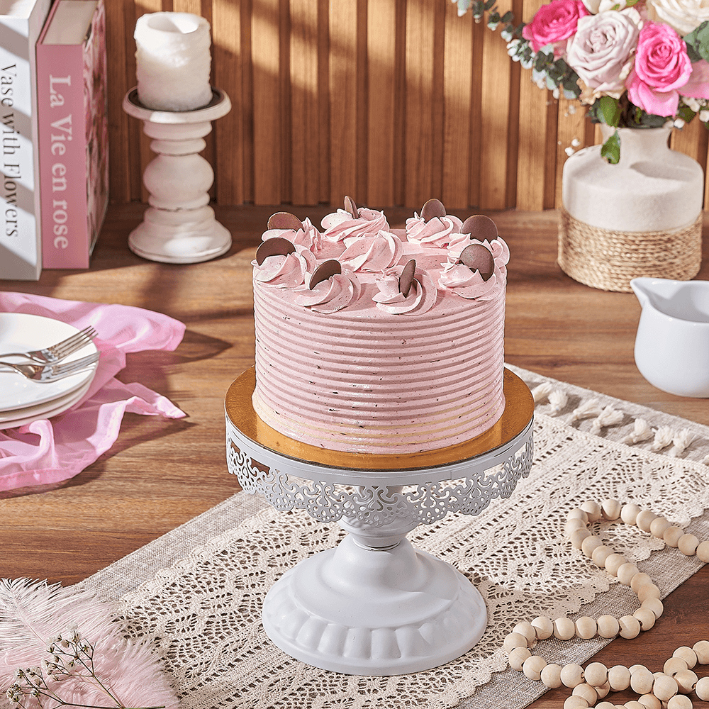Special Occasion 6-Inch Diameter Cake – how the gift is presented