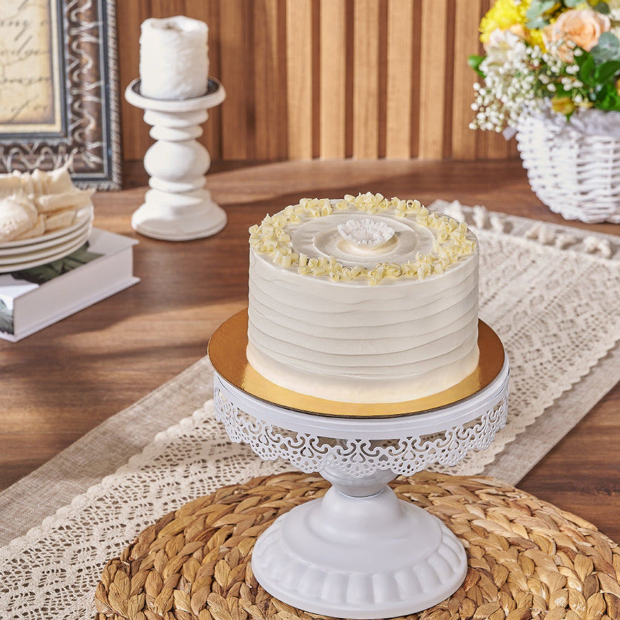 Vanilla Cake, cake gift, cake, dessert gift, dessert, Hamilton delivery