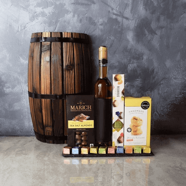 The Marvelous Chocolates Gift Set Hamilton Baskets Hamilton Delivery