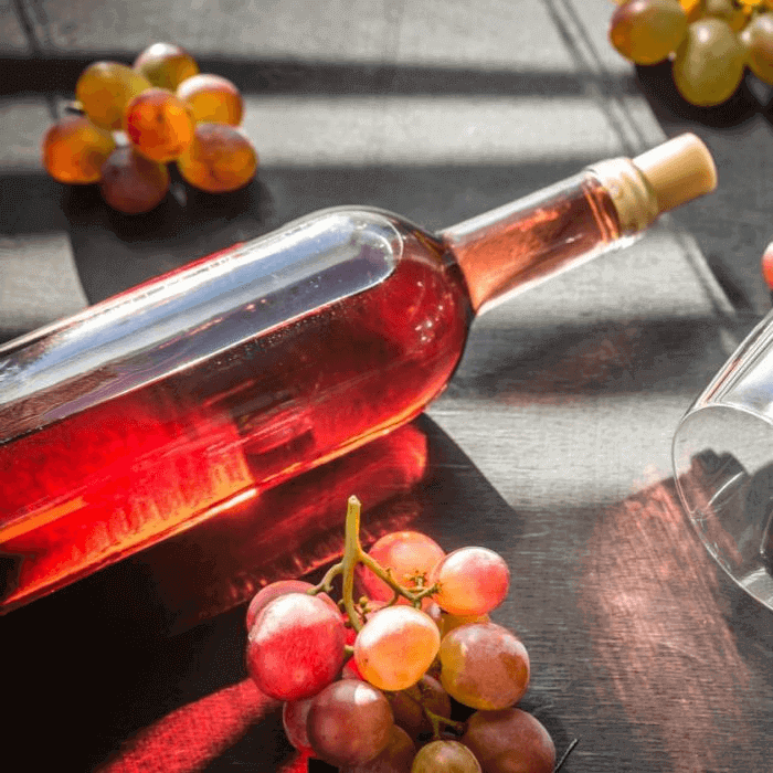 Vintage Wine Club from Hamilton Baskets - Wine Gift Subscription - Hamilton Delivery