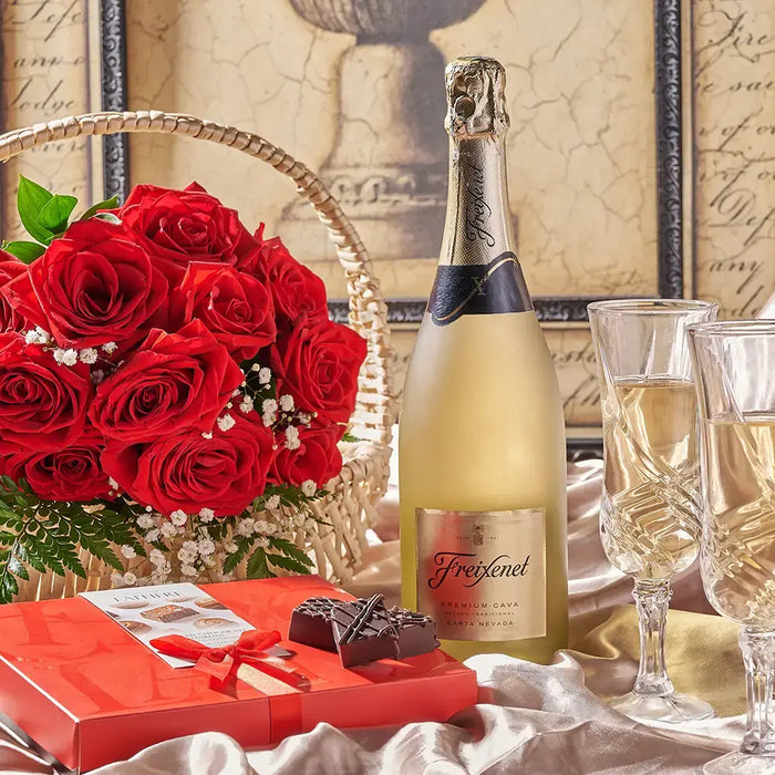 Anniversary Gift Baskets