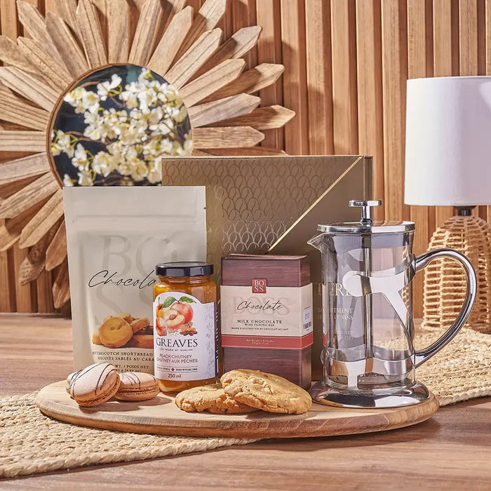 Thank You Gift Baskets