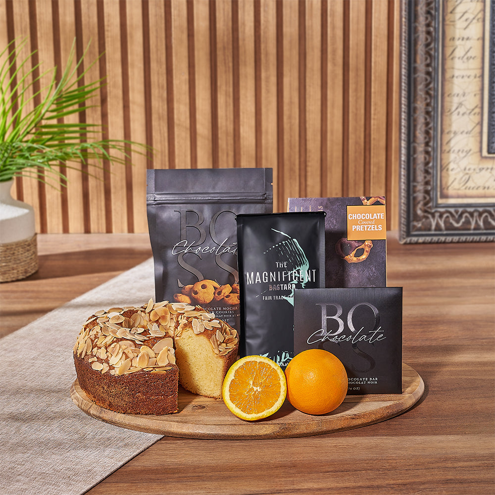 West End Gift Set - Coffee gift baskets - Hamilton delivery