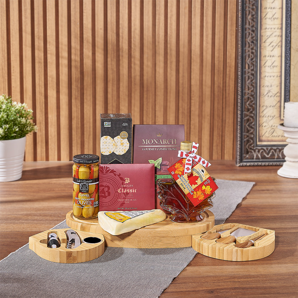 Kosher Cravings Gift Set - Kosher Gift Basket - Hamilton Delivery