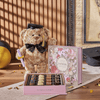 Indulgent Graduation Gift Set, graduation gift, graduation, chocolate gift, chocolate, plush gift, plush, Hamilton delivery
