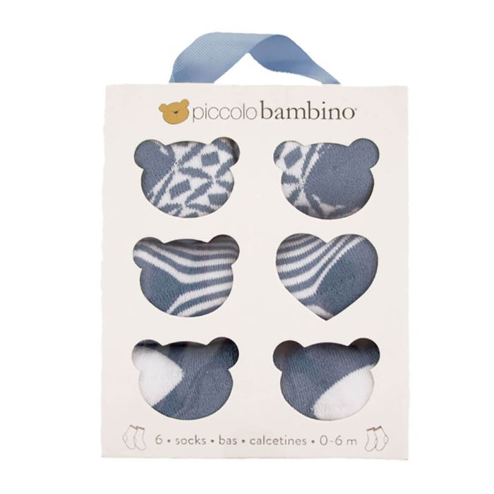 Baby Boy’s Flip N Sip Gift Set With Champagne from Hamilton Baskets - Hamilton Delivery