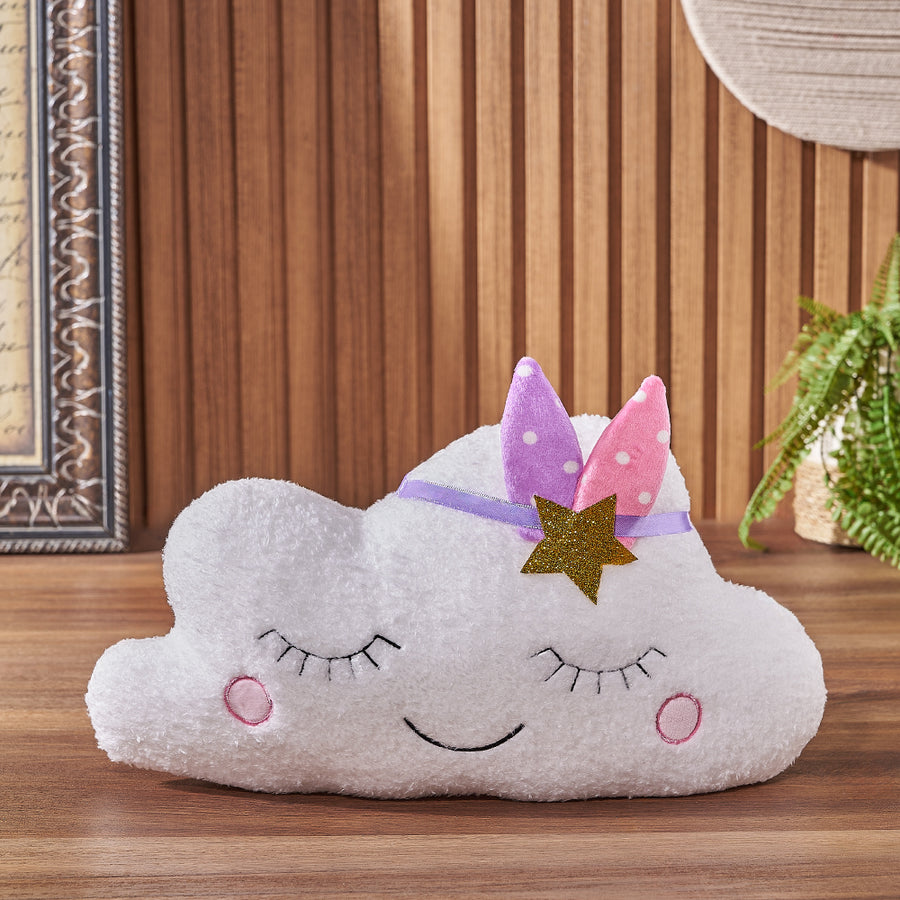 Cloud Pillow from Hamilton Baskets - Hamilton Delivery