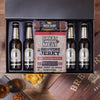 Cured Meat & Beer Box, meat gift, meat, beer gift, beer, Hamilton delivery