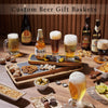 Custom Beer Gift from Hamilton Baskets - Hamilton Delivery