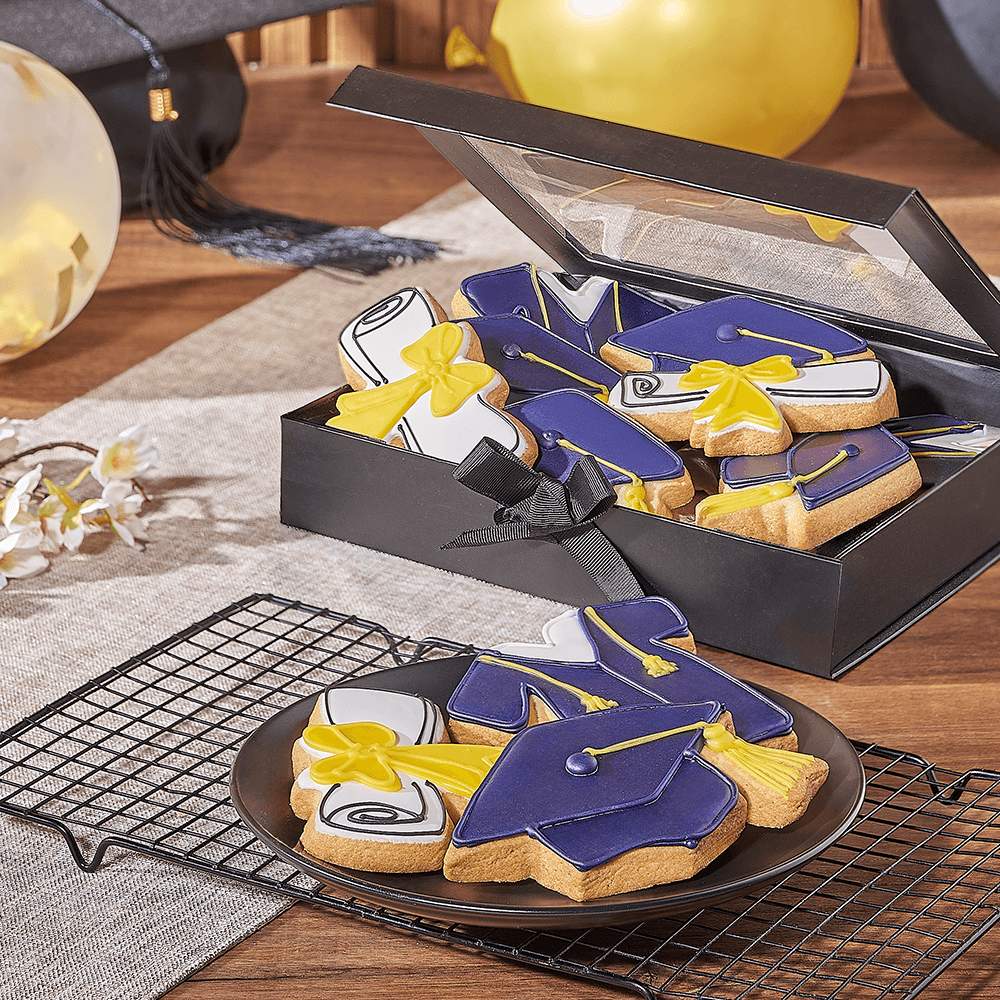 Graduation Cookie Gift, cookie gift, cookies, graduation gift, graduation, Hamilton delivery