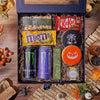 Halloween Monster Candy Box, halloween gift, halloween, candy gift, candy, energy drink gift, energy drink, Hamilton delivery