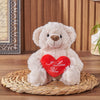 I Love You Bear, bear gift, bear, plush gift, plush, teddy gift, teddy, Hamilton delivery