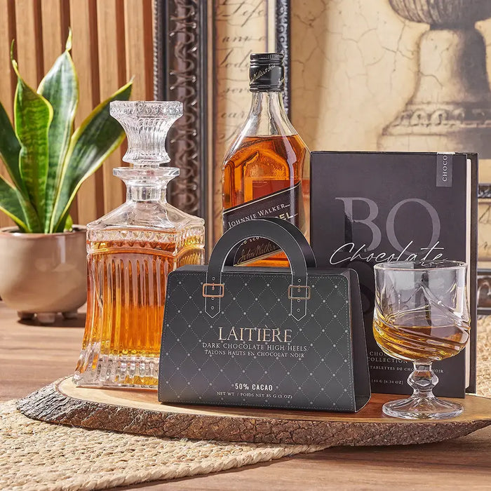 Gift baskets for personal and business delivery in Southern Ontario