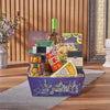 Kosher Wine & Cheese Crate_Hamilton Baskets- Hamilton Delivery