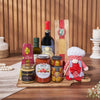 Pasta Chef & Wine Gift Set, wine gift, wine, pasta gift, pasta, gourmet gift, gourmet, Hamilton delivery