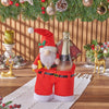 Santa’s Pants Champagne Gift from Hamilton Baskets - Champagne Gift Set - Hamilton Delivery