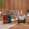 Simple Luxuries Trio with Liquor, liquor gift, liquor, decanter gift, decanter, chocolate gift, chocolate, Hamilton delivery