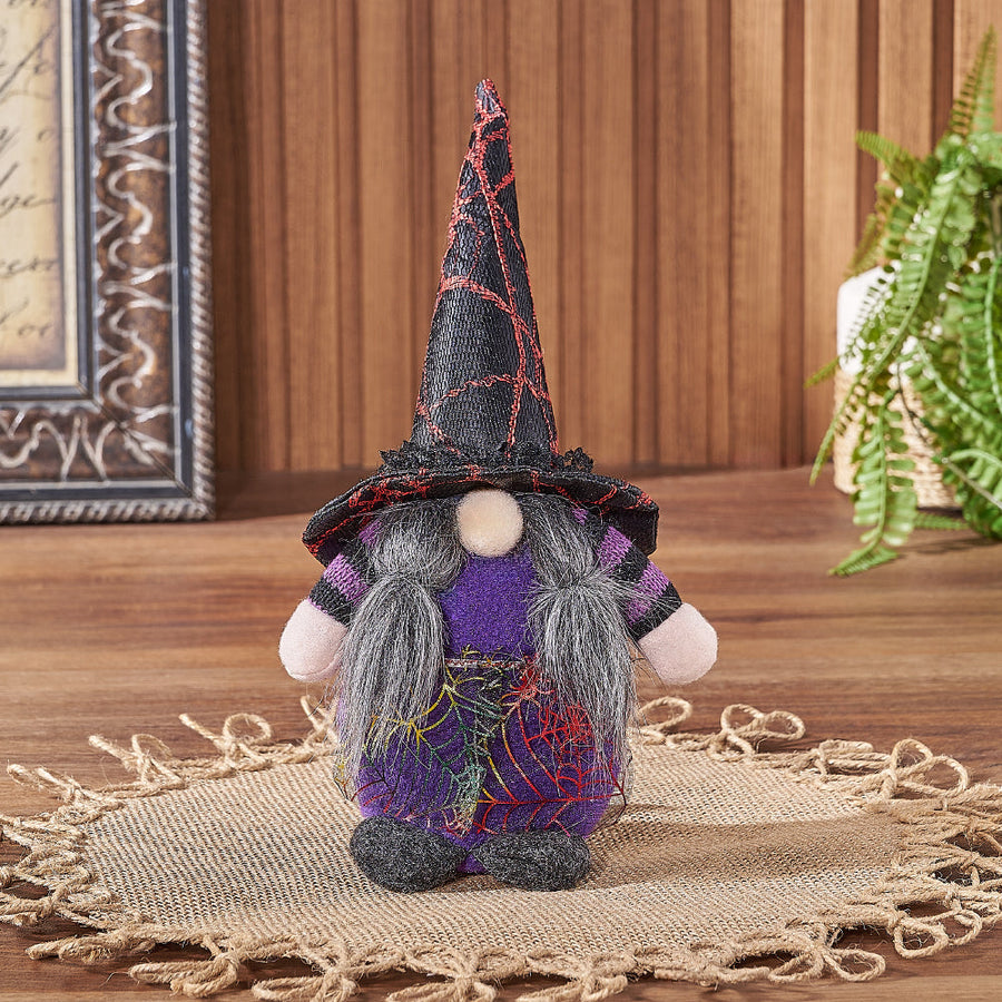 Spooky Witch Plush, plush gift, plush, toy gift, toy, Hamilton delivery