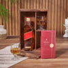 Summerhill Liquor & Treats Basket, liquor gift, liquor, chocolate gift, chocolate, Hamilton delivery
