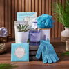 Wonder & Warmth Spa Gift Crate, spa gift, spa, bath & body gift, bath & body, Hamilton delivery