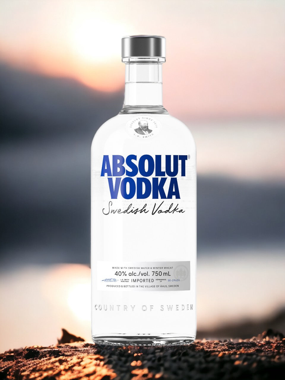 ABSOLUT VODKA