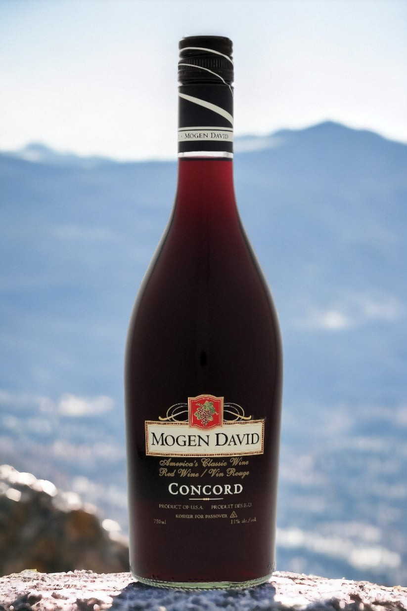 MOGEN DAVID CONCORD KP