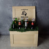 12 Days of Beer-Mas Gift Crate from Hamilton Baskets - Hamilton Delivery