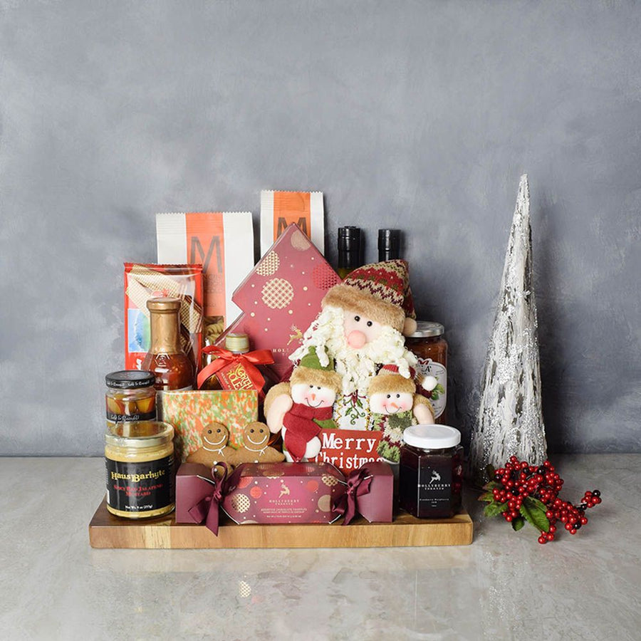An Italian Christmas Spread from Hamilton Baskets - Hamilton Delivery