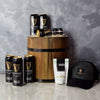Barrel & Beers Gift Set from Hamilton Baskets - Hamilton Delivery