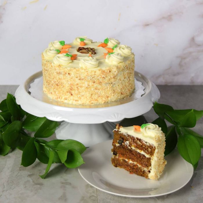 Carrot Cake from Hamilton Baskets - Hamilton Delivery