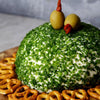 Chive Cheese Ball from Hamilton Baskets  - Hamilton Delivery