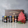 Christmas Cheer & Beer Gift Set from Hamilton Baskets - Hamilton Delivery