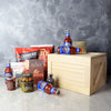 Clamato & Confections Gourmet Gift Set from Hamilton Baskets  - Hamilton Delivery