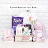 Custom Baby Girl Gift Basket from Hamilton Baskets - Hamilton Delivery