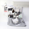 Deluxe Proud Papa Basket from Hamilton Baskets - Hamilton Delivery