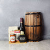 Exclusive Camembert & Wine Set from Hamilton Baskets - Hamilton Delivery