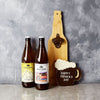 Father’s Day Beer Gift Set from Hamilton Baskets - Hamilton Delivery