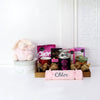 For The Newborn Member Of The Pink Team Gift Basket from Hamilton Baskets - Hamilton Delivery