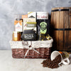 Forest Hill Coffee & Snack Basket from Hamilton Baskets - Hamilton Delivery