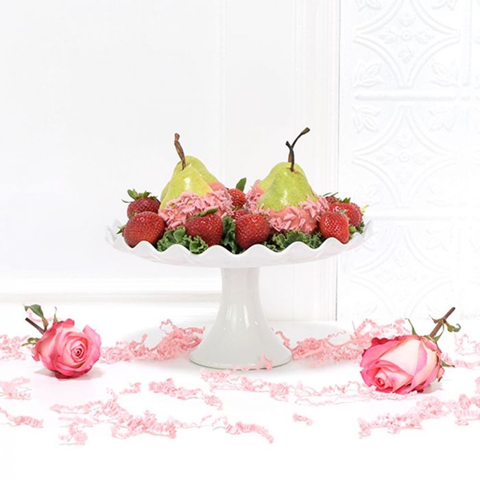 Fresh & Fruity Baby Gift Set from Hamilton Baskets - Hamilton Delivery