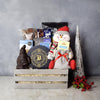 Frosty’s Chocolate Delight Gift Set from Baskets Hamilton- Hamilton Delivery