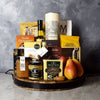 Get This Party Started Platter from Hamilton Baskets - Liquor Gift Basket - Hamilton Delivery.