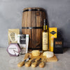 Gourmet Cheese & Kitchen Gift Set from Hamilton Baskets - Hamilton Delivery