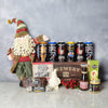 Gourmet Christmas Beer Gift Set from Hamilton Baskets - Hamilton Delivery